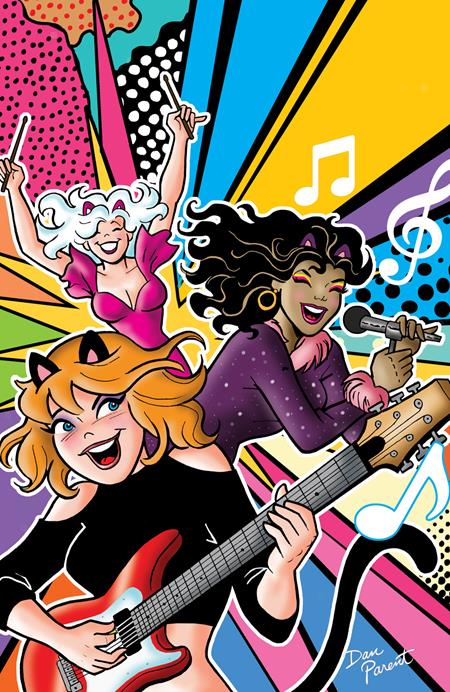 JOSIE AND THE PUSSYCATS ROCK ON