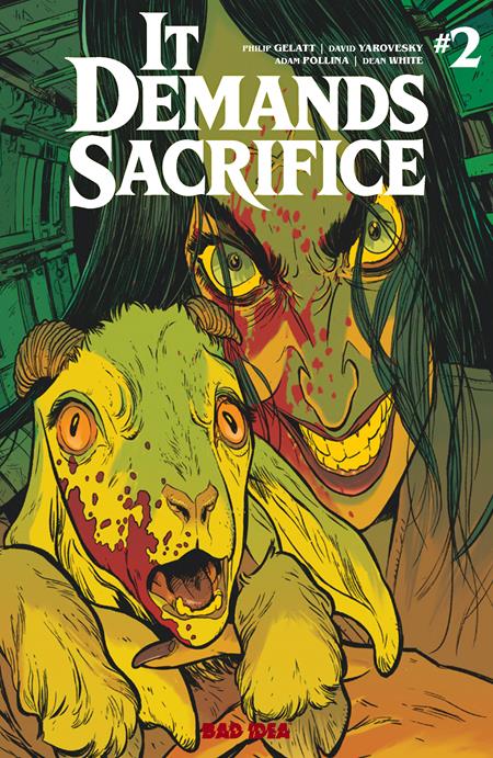 IT DEMANDS SACRIFICE #2