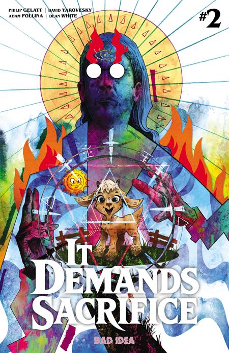 IT DEMANDS SACRIFICE #2
