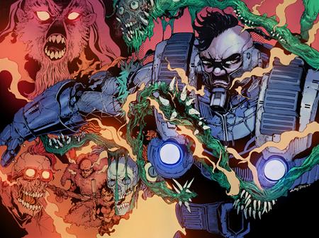 PLANET DEATH #3
