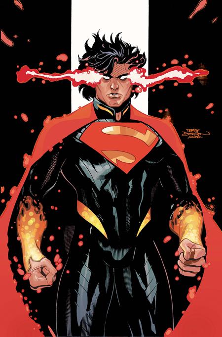 ABSOLUTE SUPERMAN #25 CVR B TERRY DODSON CARD STOCK VAR