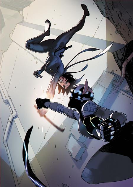 ABSOLUTE CATWOMAN #5