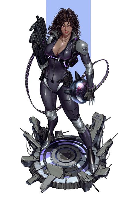 ABSOLUTE CATWOMAN #5