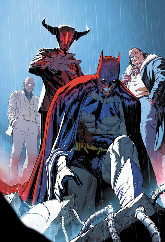 BATMAN 2026 ANNUAL #1