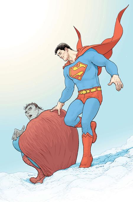 BIZARRO YEAR NONE #4