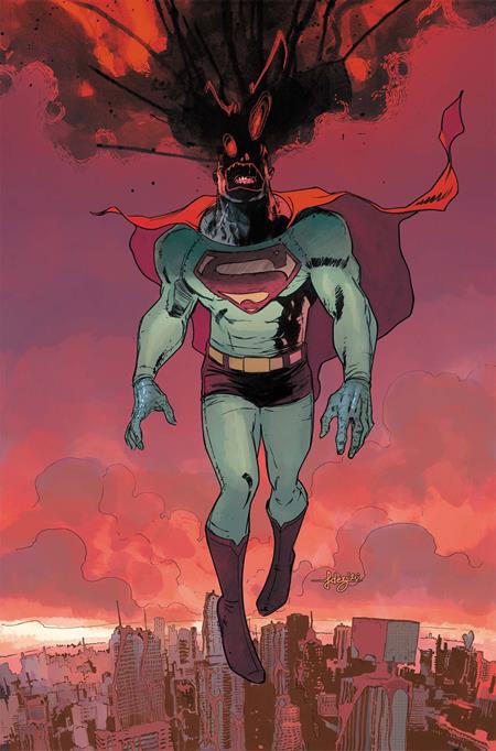 BIZARRO YEAR NONE #4