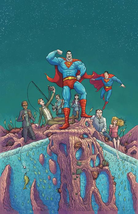 BIZARRO YEAR NONE #4