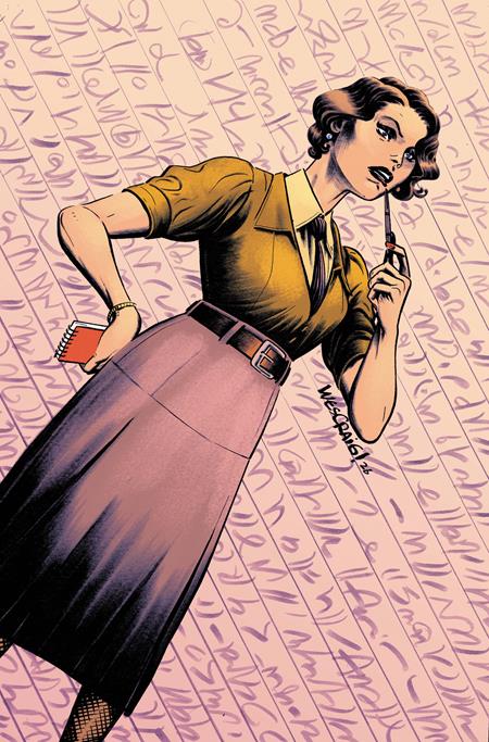 SUPERMAN THE STRANGER #3