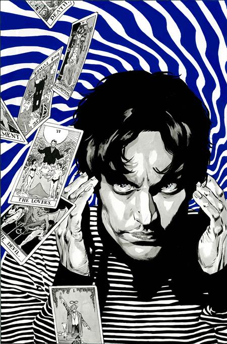 BLACK TOWER THE RAVEN CONSPIRACY #4