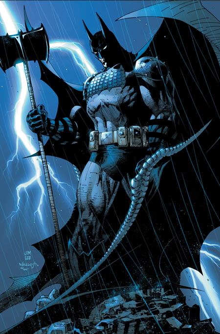 ABSOLUTE BATMAN THE COVERS HC