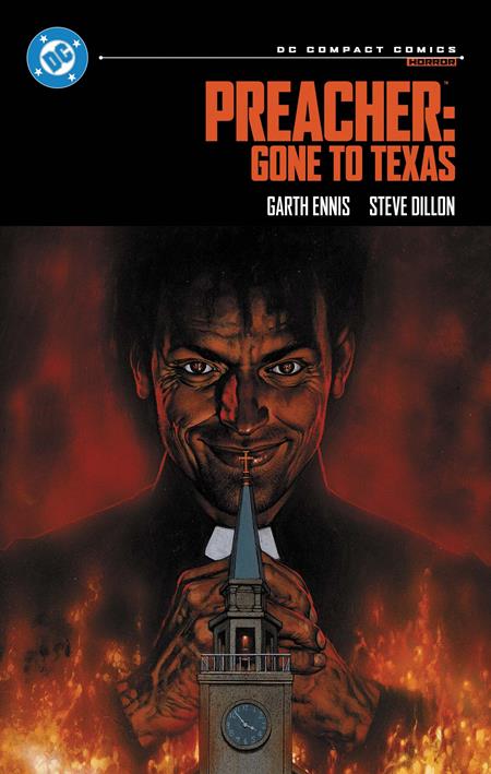 PREACHER GONE TO TEXAS TP