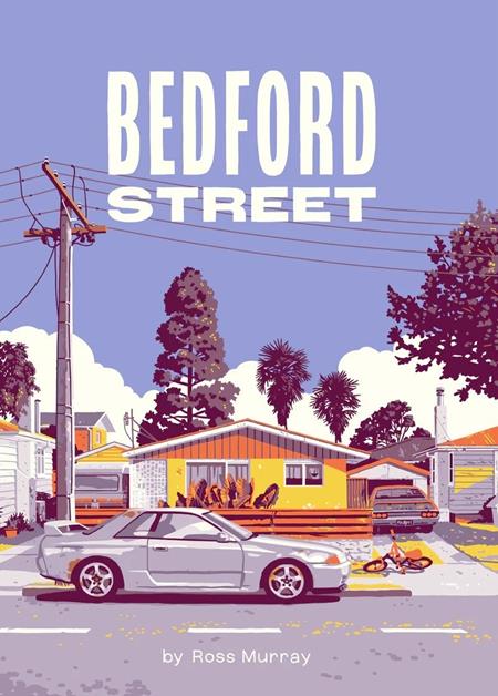 BEDFORD STREET TP