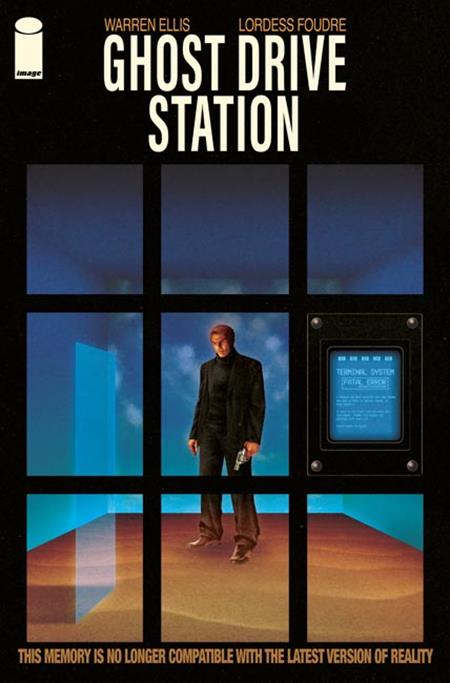 GHOST DRIVE STATION