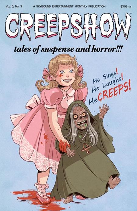 CREEPSHOW VOL 05 #3