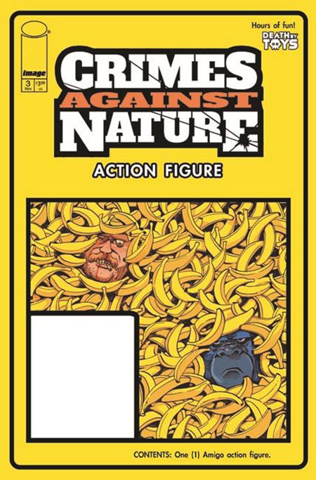 CRIMES AGAINST NATURE #3 CVR C DEATH BY TOYS VAR