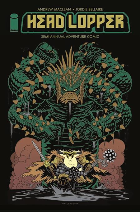 HEAD LOPPER