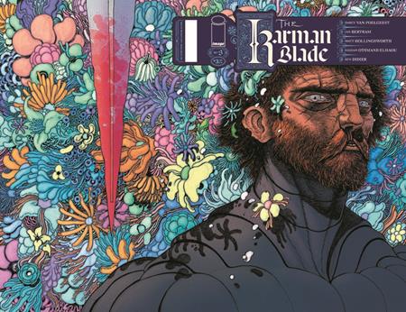 KARMAN BLADE #3