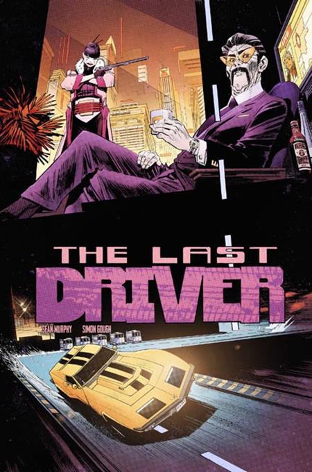 LAST DRIVER #4
