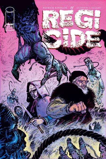 REGICIDE #4