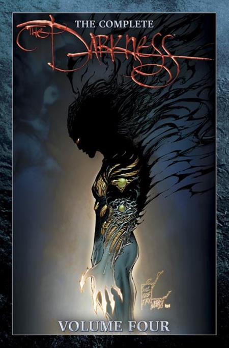 COMPLETE DARKNESS HC VOL 04