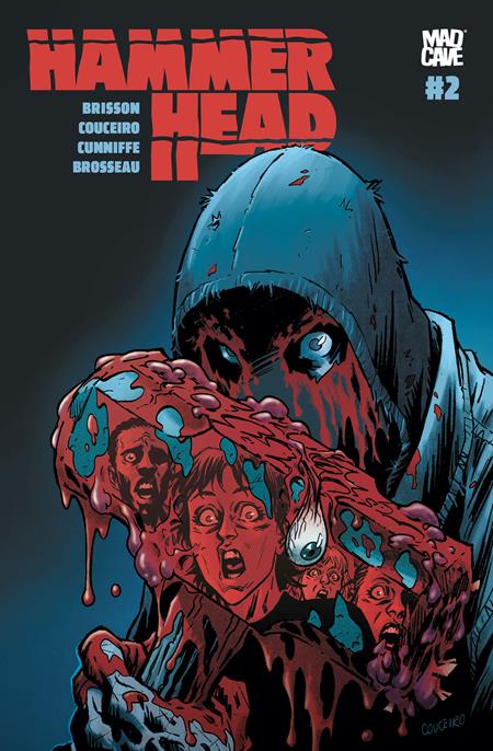 HAMMER HEAD #2
