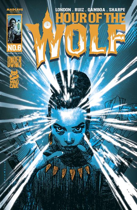 HOUR OF THE WOLF #6