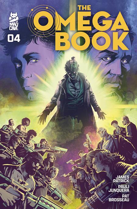 OMEGA BOOK #4