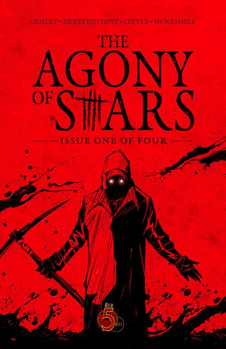 AGONY OF STARS #1