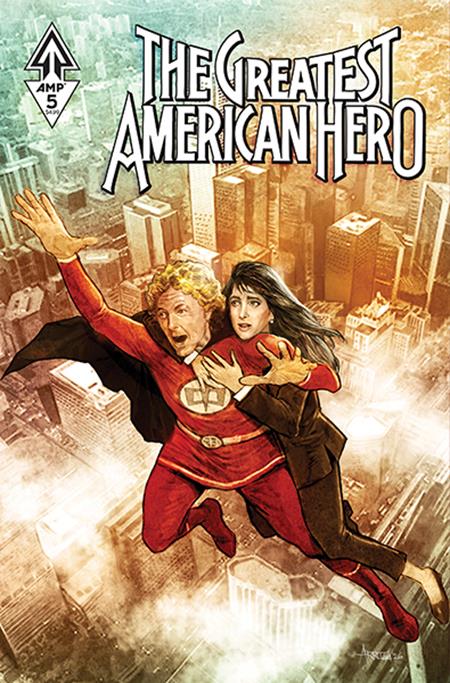 GREATEST AMERICAN HERO #5