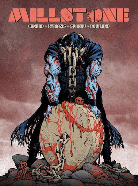 MILLSTONE TP VOL 01