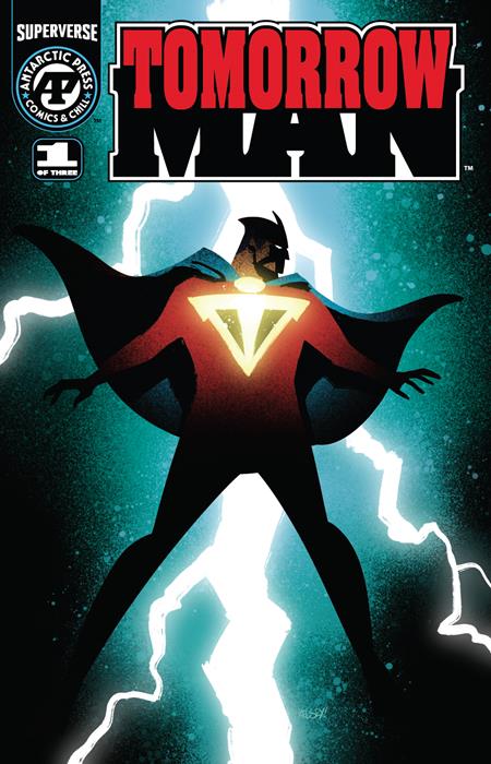 TOMORROW MAN #1