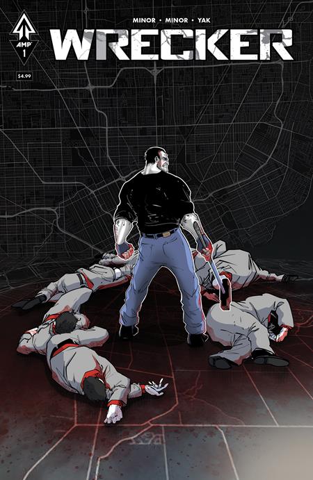WRECKER #1