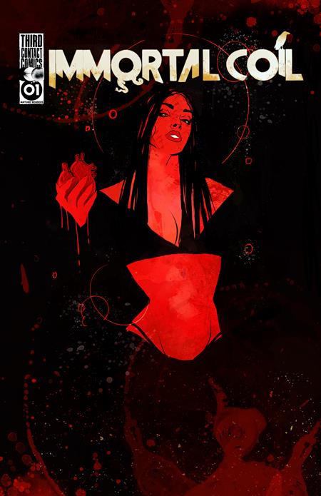 IMMORTAL COIL #1
