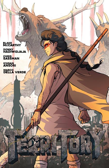 TERRITORY TP