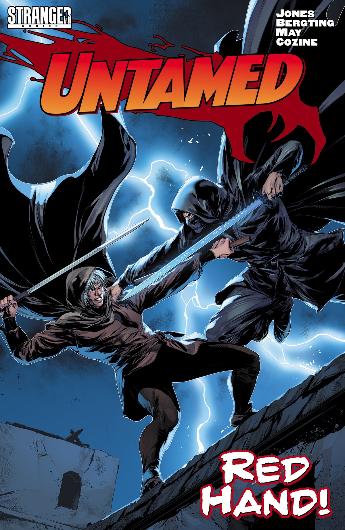 UNTAMED A SINNERS PRAYER #3