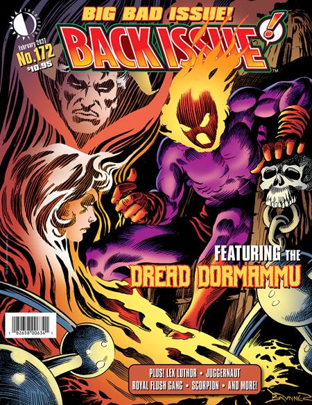 BACK ISSUE #172