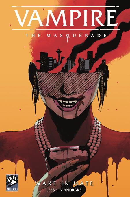 VAMPIRE THE MASQUERADE WAKE IN HATE #1