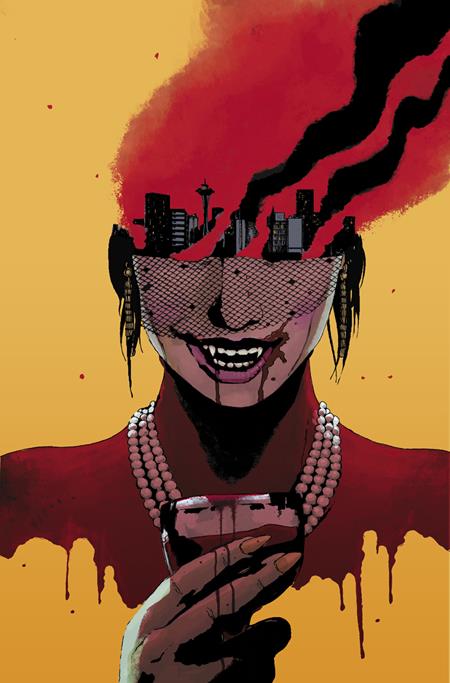VAMPIRE THE MASQUERADE WAKE IN HATE #1