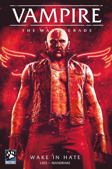 VAMPIRE THE MASQUERADE WAKE IN HATE #1