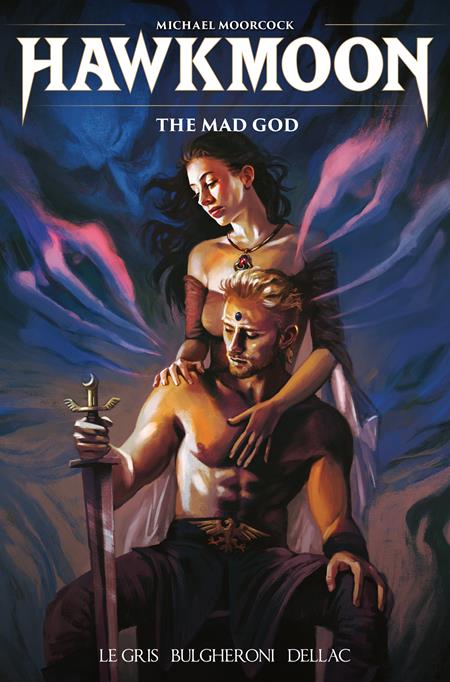 HAWKMOON THE MAD GOD #2