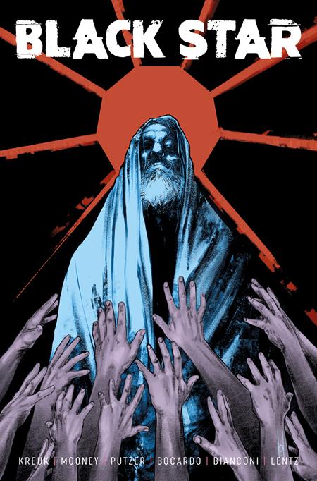 BLACK STAR #5