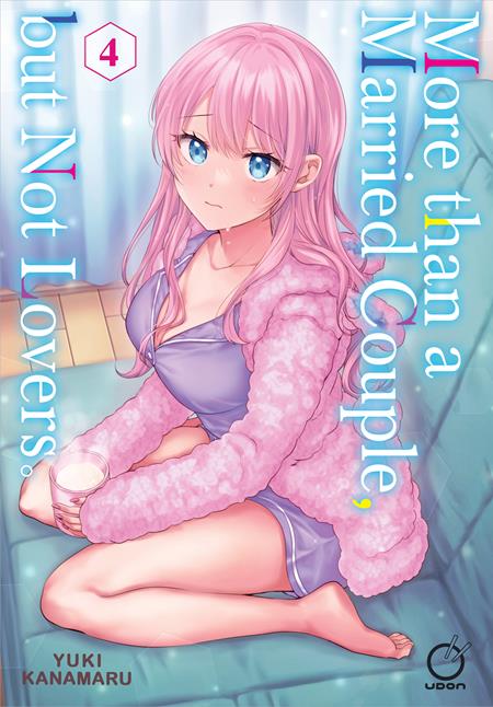 MORE THAN A MARRIED COUPLE BUT NOT LOVERS TP VOL 04