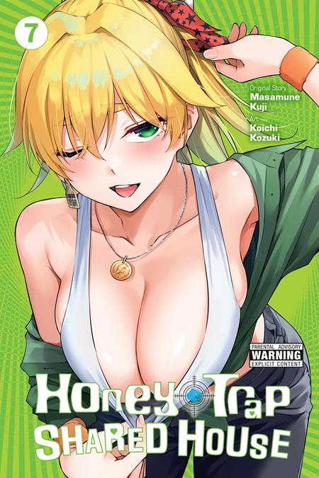 HONEY TRAP SHARED HOUSE TP VOL 07