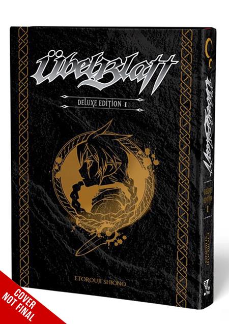 UBEL BLATT DELUXE EDITION HC TP VOL 07
