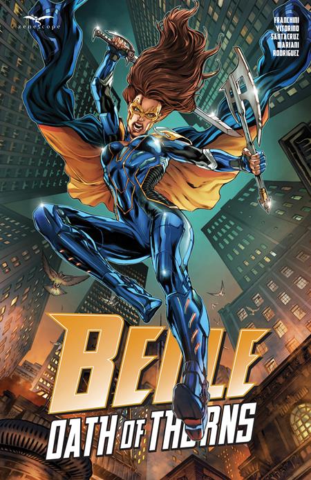 BELLE OATH OF THORNS TP Previously offered through other distributors