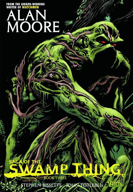 SAGA OF THE SWAMP THING TP BOOK 03 (MR) (Backorder, Allow 4-5 Weeks)