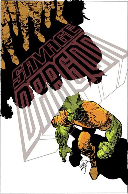 SAVAGE DRAGON A NEW BEGINNING TP (Backorder, Allow 4-5 Weeks)