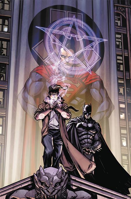 INJUSTICE GODS AMONG US YEAR THREE COMP COLL TP (Backorder, Allow 4-5 Weeks)
