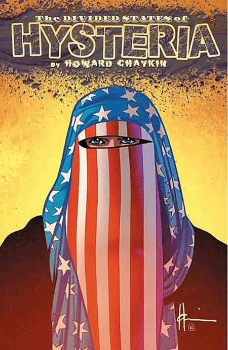 DIVIDED STATES OF HYSTERIA TP (MR) (Backorder, Allow 4-5 Weeks)