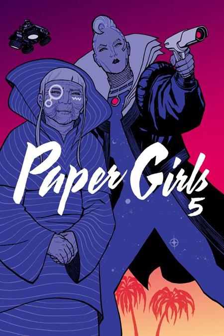 PAPER GIRLS TP VOL 05 (Backorder, Allow 4-5 Weeks)